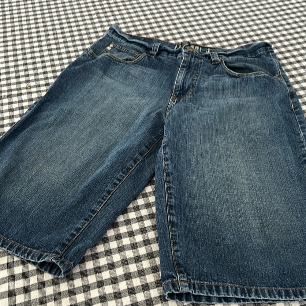 LL COOL J shorts.  Size 32
